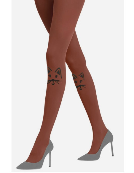 collant-opaque-chat-orange-les-petits-caprices