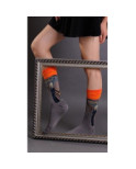 Chaussettes coton le cri  de Munch
