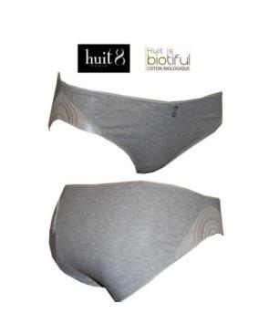 Slip Huit coton Bio