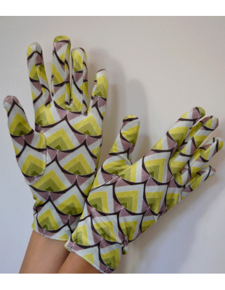 gants-Ixli-Velours-Losange Youki-Capricesi-velvet-Vert