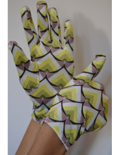 gants-Ixli-Velours-Losange Youki-Capricesi-velvet-Vert 2