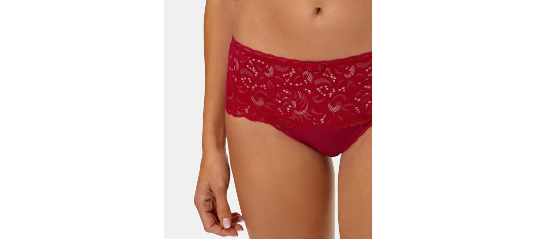 culotte-playtex-Support-classic-rubis-détail