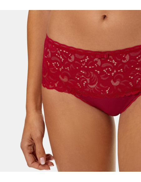 culotte-playtex-Support-classic-rubis-détail