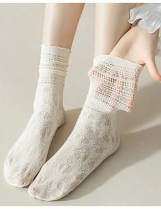 chaussettes-dentelle-resille-ivoire-Les-petits-caprices-chaussure-souple