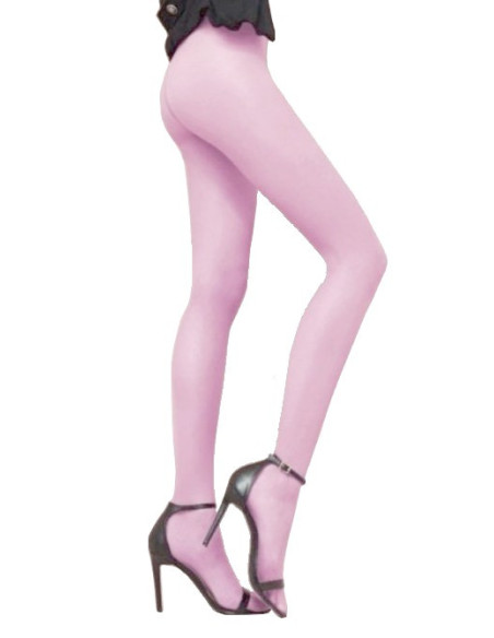 collant Rose Pétale opaque Girardi Cortina