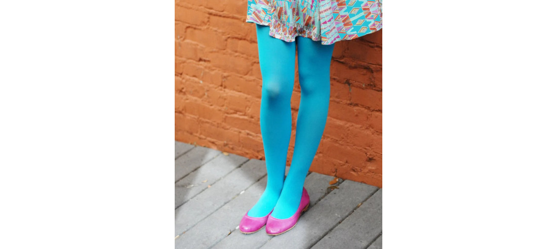 collant-opaque-turquoise-Girardi-Cortina