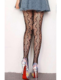 COLLANT-résille-noir-fleuri-avant 2