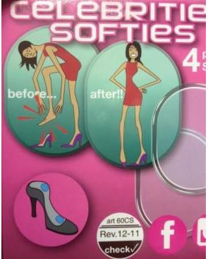 Supenseur de chaussures magic