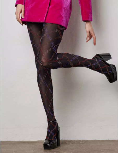 Collant-Le-Bourget-12c6--effet-losange-Garance-colors