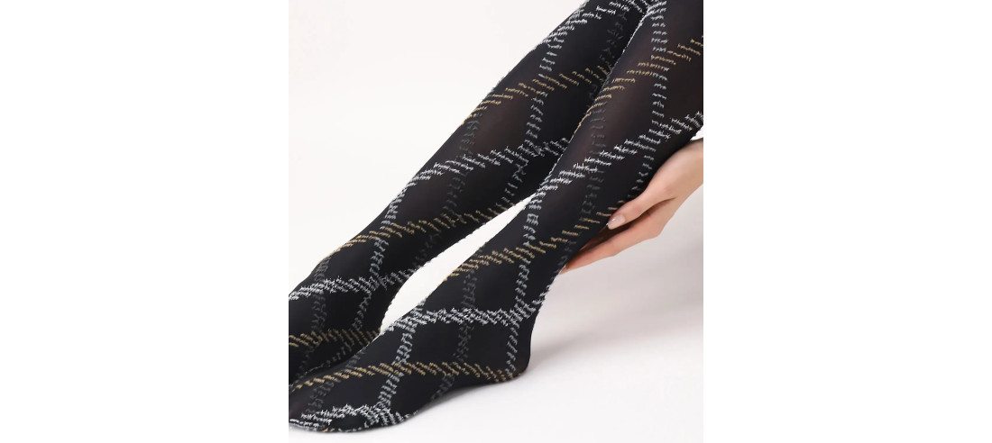 Collant-Le-Bourget-12c6--effet-losange-Garance-colors-noir-gris