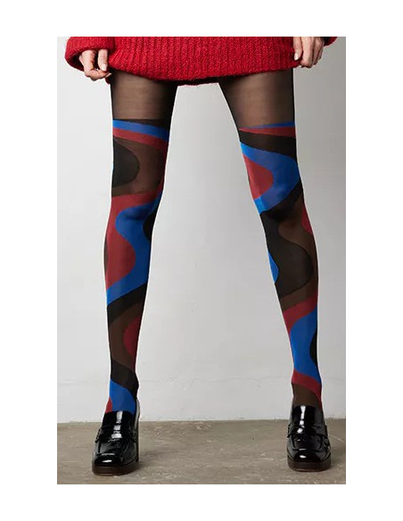 Collant-Le-Bourget-12R3-Giula-cocarde-couleur-face