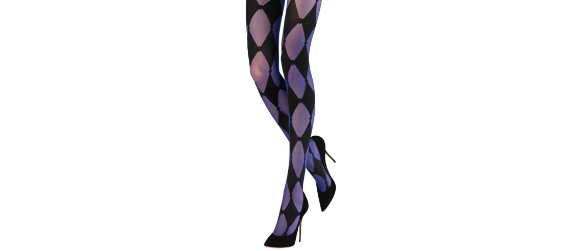 collant-lycra-losange-tendance-noir-et-bleu-5F32