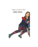 Collant Berthe aux grands pieds Enfant hiver Coquelicots
