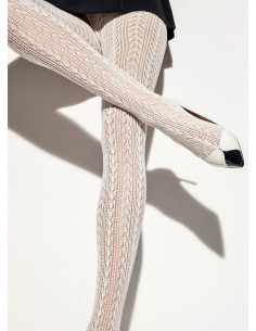 Collant-hiver-Girardi-annecy-ivoire-losanges-verticales-entier 2