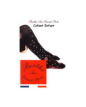 Collant berthe aux grands pieds Enfant hiver rose et plumetis