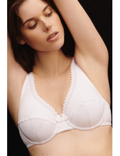 Soutien-gorge-foulard-oxygéne-lou-lycra-blanc-avant