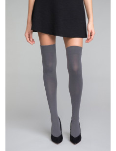 Chaussettes hautes  coton souples Les petits Caprices