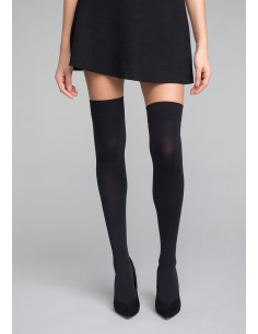 Chaussettes hautes  coton souples Les petits Caprices 2