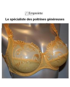 Soutien Gorge Thalia Jaune