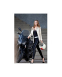 Leggings Janira Maya argent