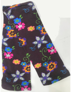 Mitaines-Manchons-Dub-et-Drino-coton-bordeaux-fleuri-drimi07