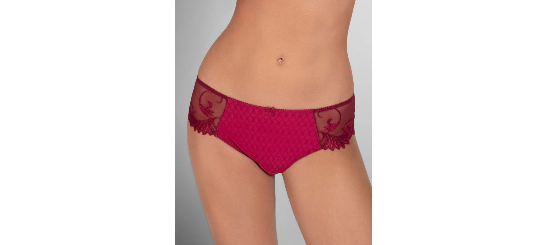 Slip Empreinte Thalia Sangria