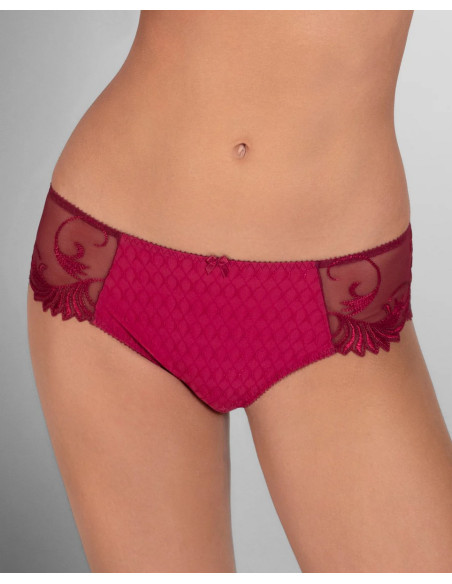 Slip Empreinte Thalia Sangria