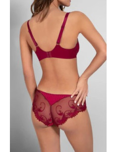 Slip Empreinte Thalia Sangria 2