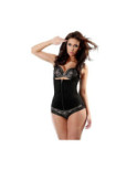 Corset Minceur Zippé Esbelt 439