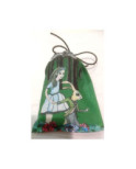 Collant Marieantoilette Enfant Alice aux Pays des Merveilles
