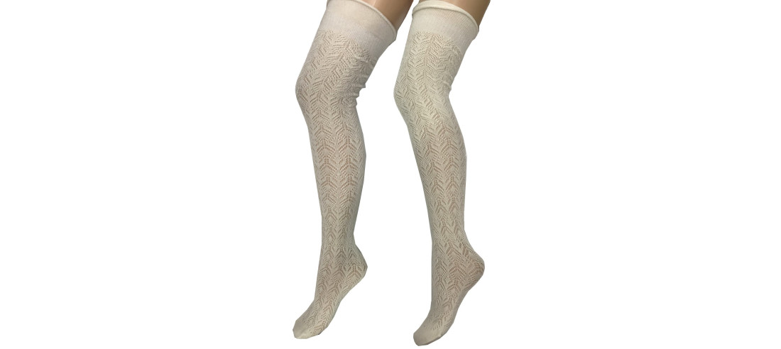 Jambière-voila-coton-coton-maille-ivoire