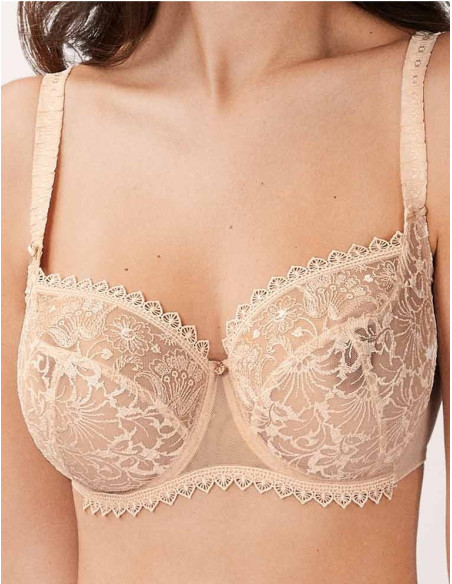 soutien-gorge-Empreinte-josephine-8217-Albatre-face