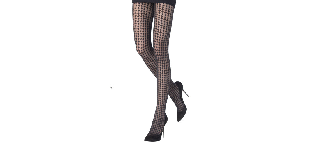 collant-Emilio-cavallini-pied-de-poule-5F12-noir