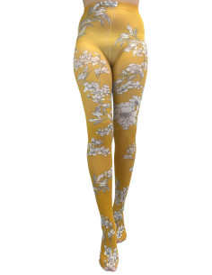 Collant-pamela-mann-Jasmine-fleuri