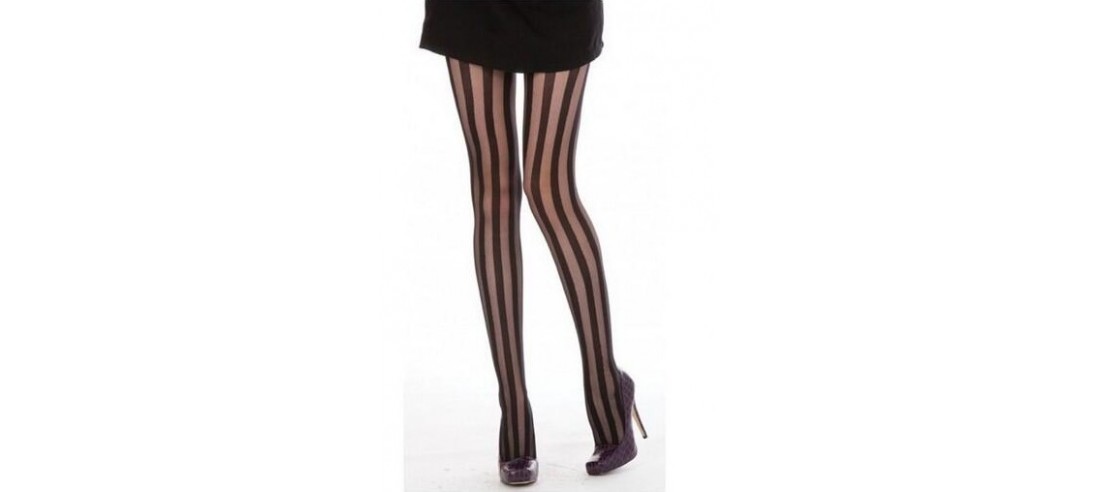 Collant-pamela-mann-rayures-verticales-noires