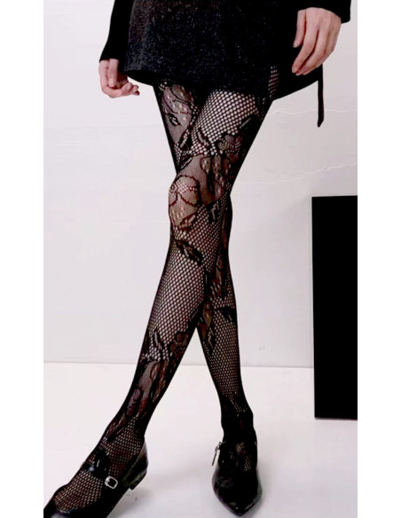 Collant-dentelle-fleuri-LPC-1-noir