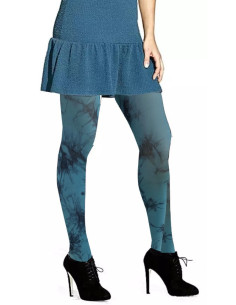 collant-Tye-n-dye-cobalt-marine-tendance-porté