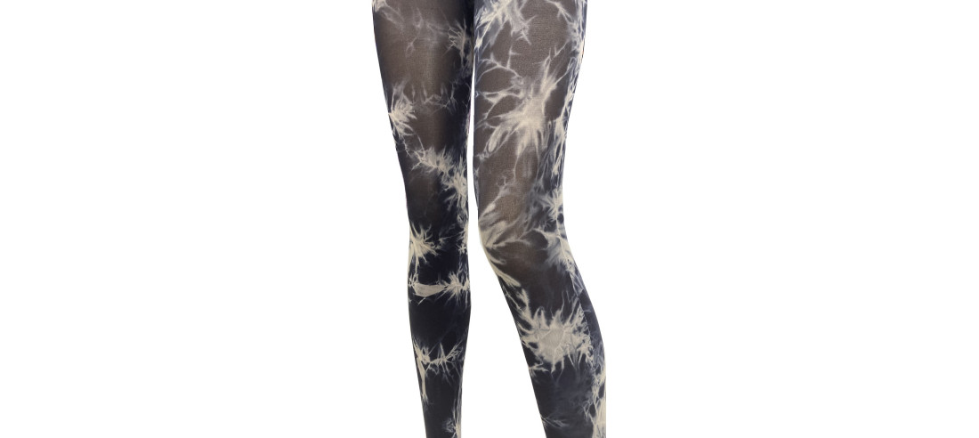 collant-Tye-n-dye-noir-gris-tendance-détail