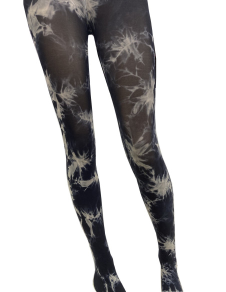 collant-Tye-n-dye-noir-gris-tendance-face