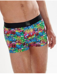 Boxer-Hom-Graffiti-face-profil