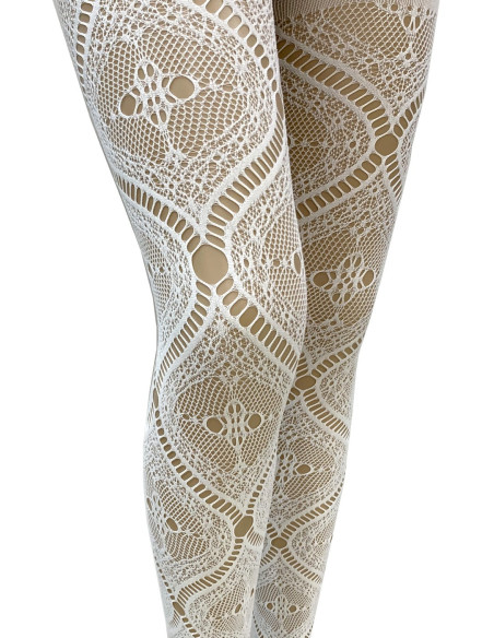 Collant-LPC-Dentelle-gothique-ivoire-détail