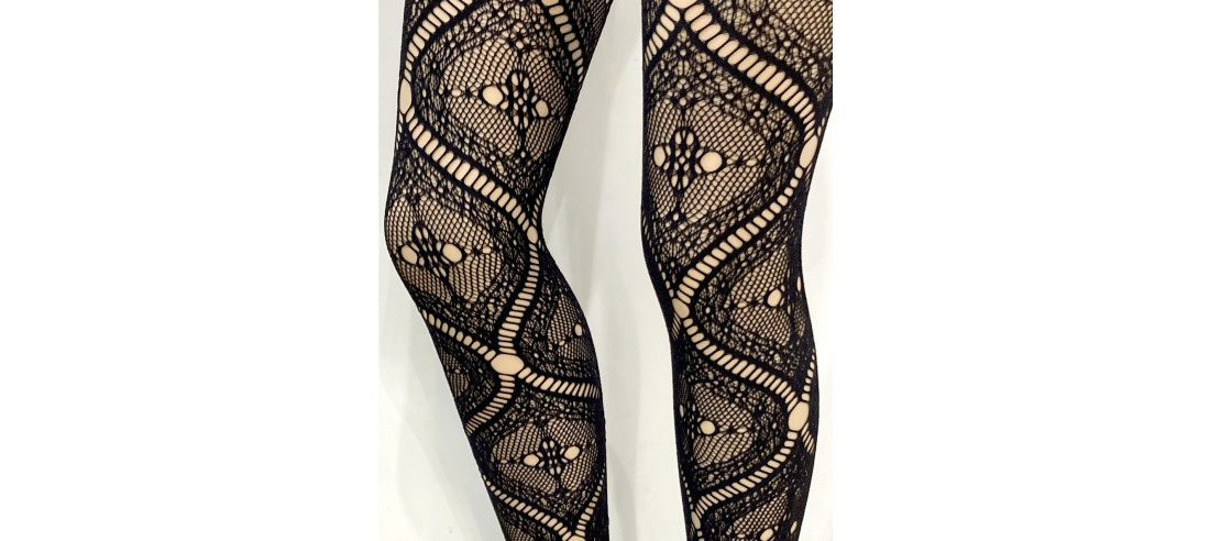 Collant-LPC-Dentelle-gothique-noir-détail