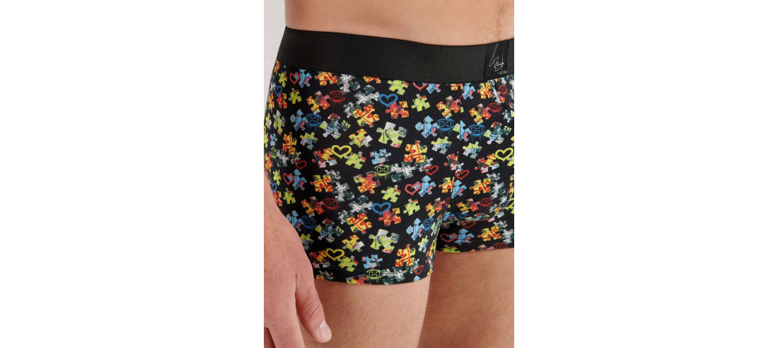 Boxer-Hom-puzzled-motif-profil