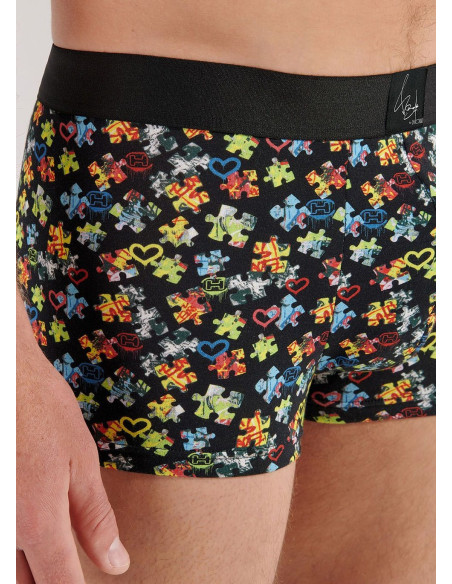 Boxer-Hom-puzzled-motif-profil