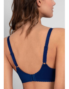 Soutien-gorge-Empreinte-Classique-Gaby-Saphir-décolleté-3-4-avant 2