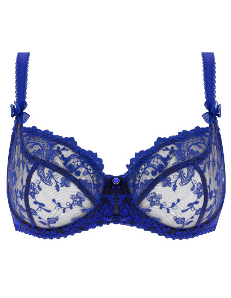 Soutien-gorge-Empreinte-Classique-Gaby-Saphir-décolleté-3-4-détail