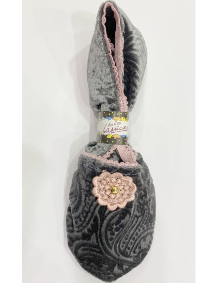 chaussons-tissu-imprimé-de-voyage-ixli-les-petits-caprices-flor-PINK-entier