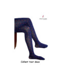 Collant de coeurs partout Dolci Calze