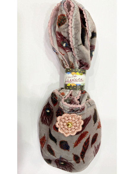 Chausson-coréen-lpc-ixli-plummy-pink-vintage