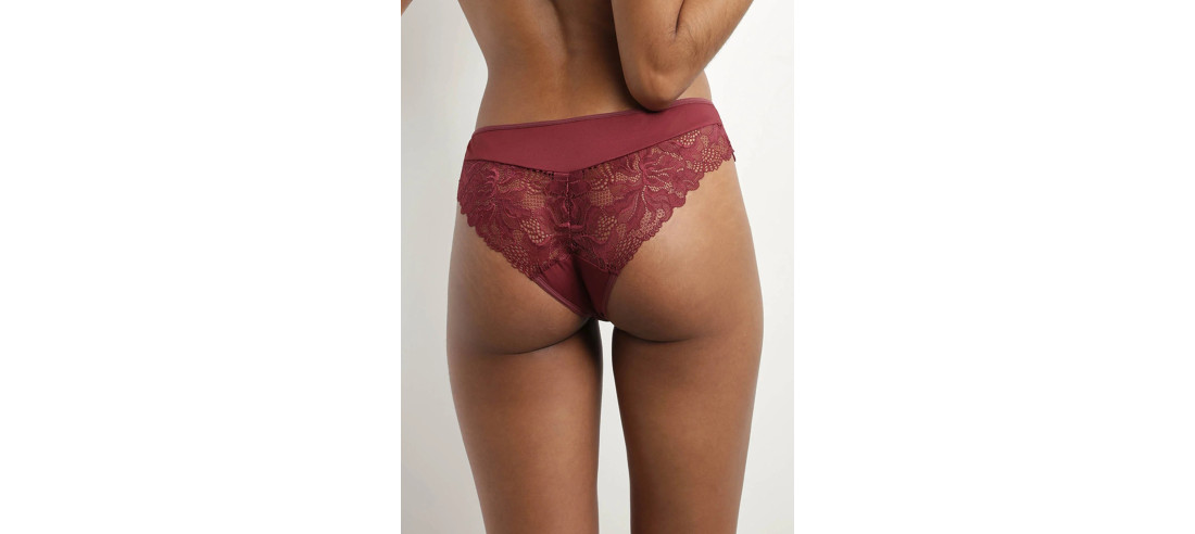 Slip Dentelle Dim Generous